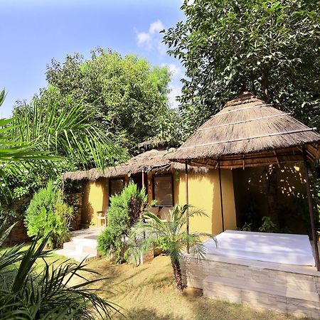 Nature Village Resort Pushkar Buitenkant foto