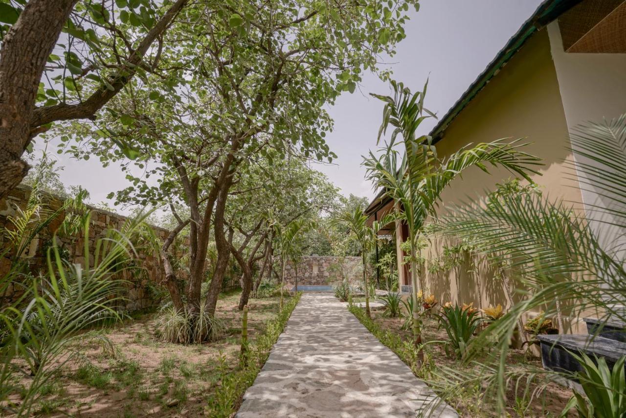 Nature Village Resort Pushkar Buitenkant foto