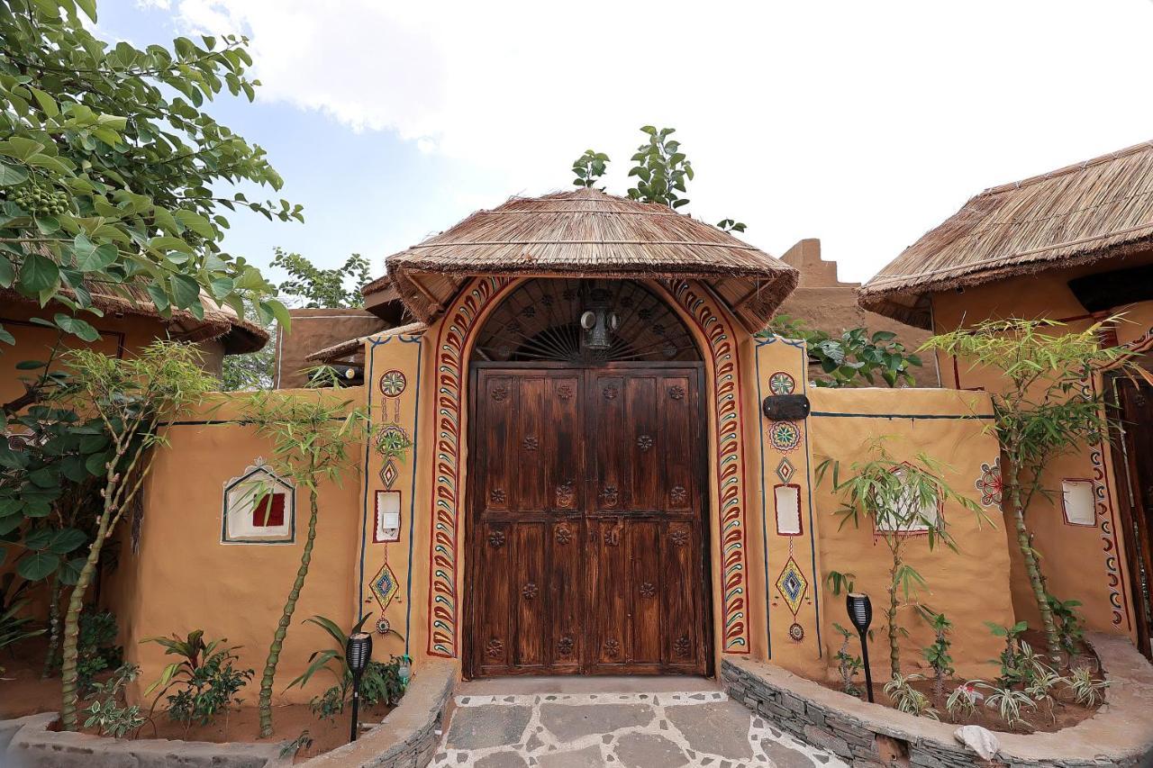 Nature Village Resort Pushkar Buitenkant foto