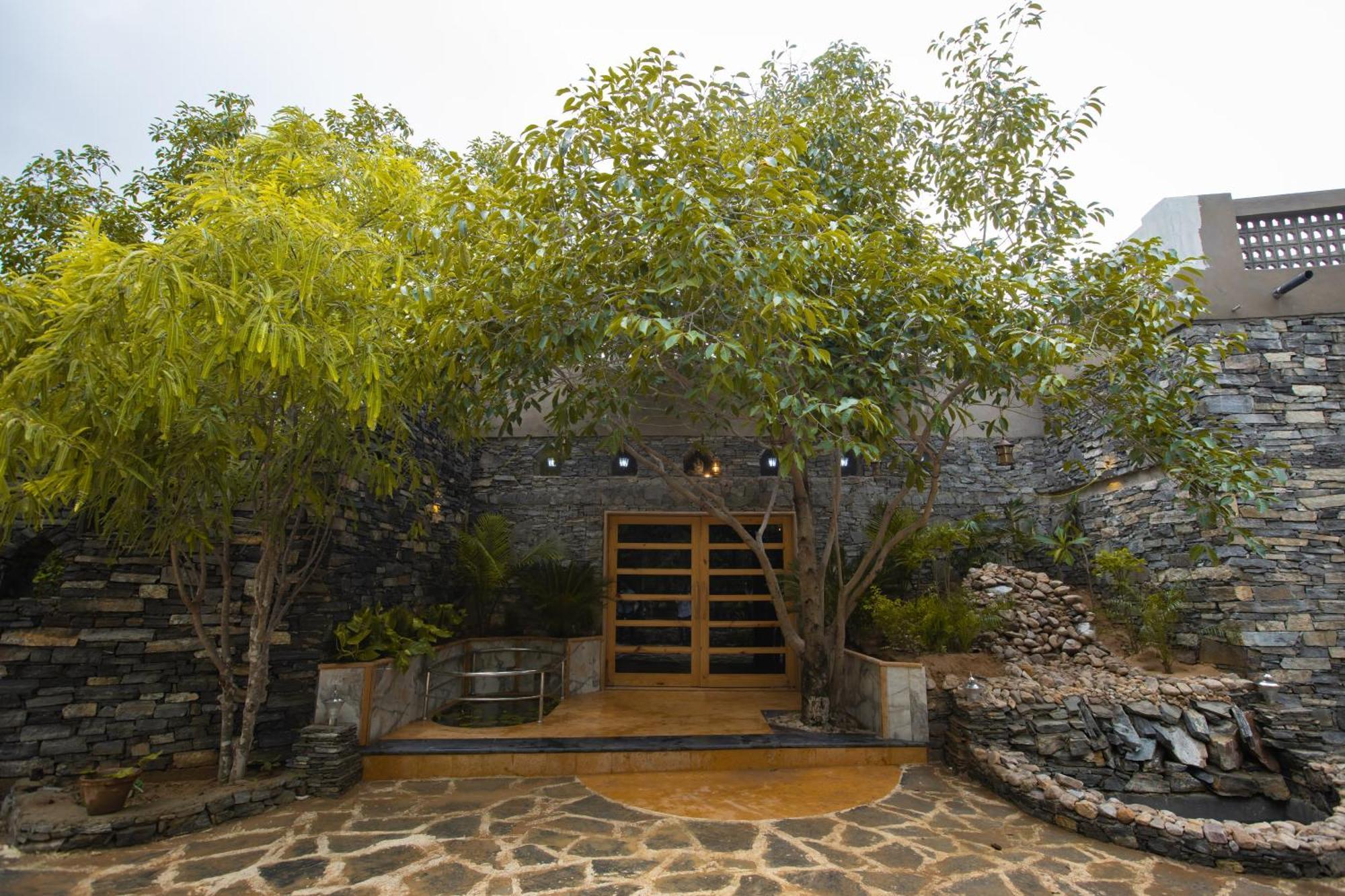 Nature Village Resort Pushkar Buitenkant foto