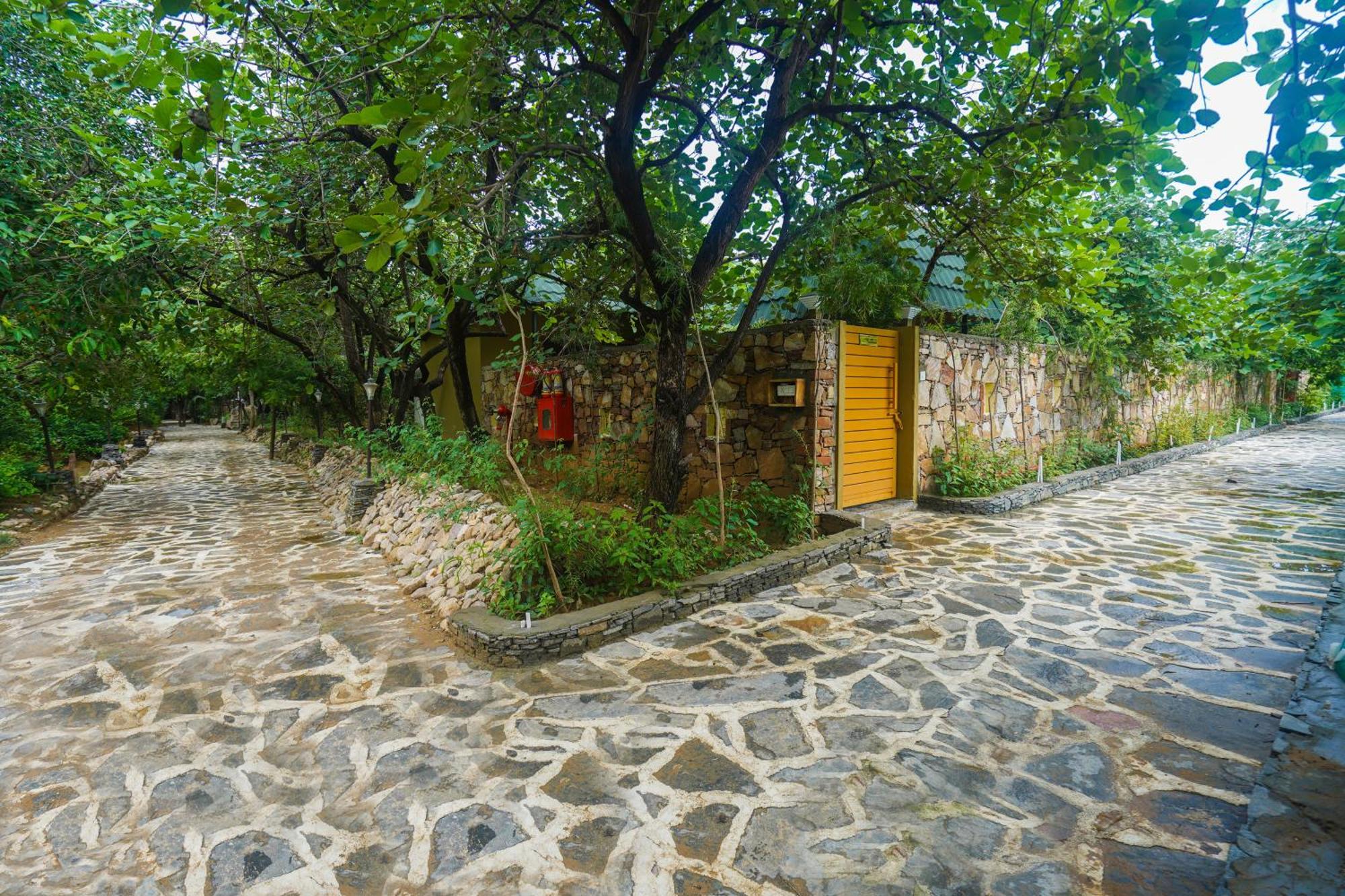 Nature Village Resort Pushkar Buitenkant foto