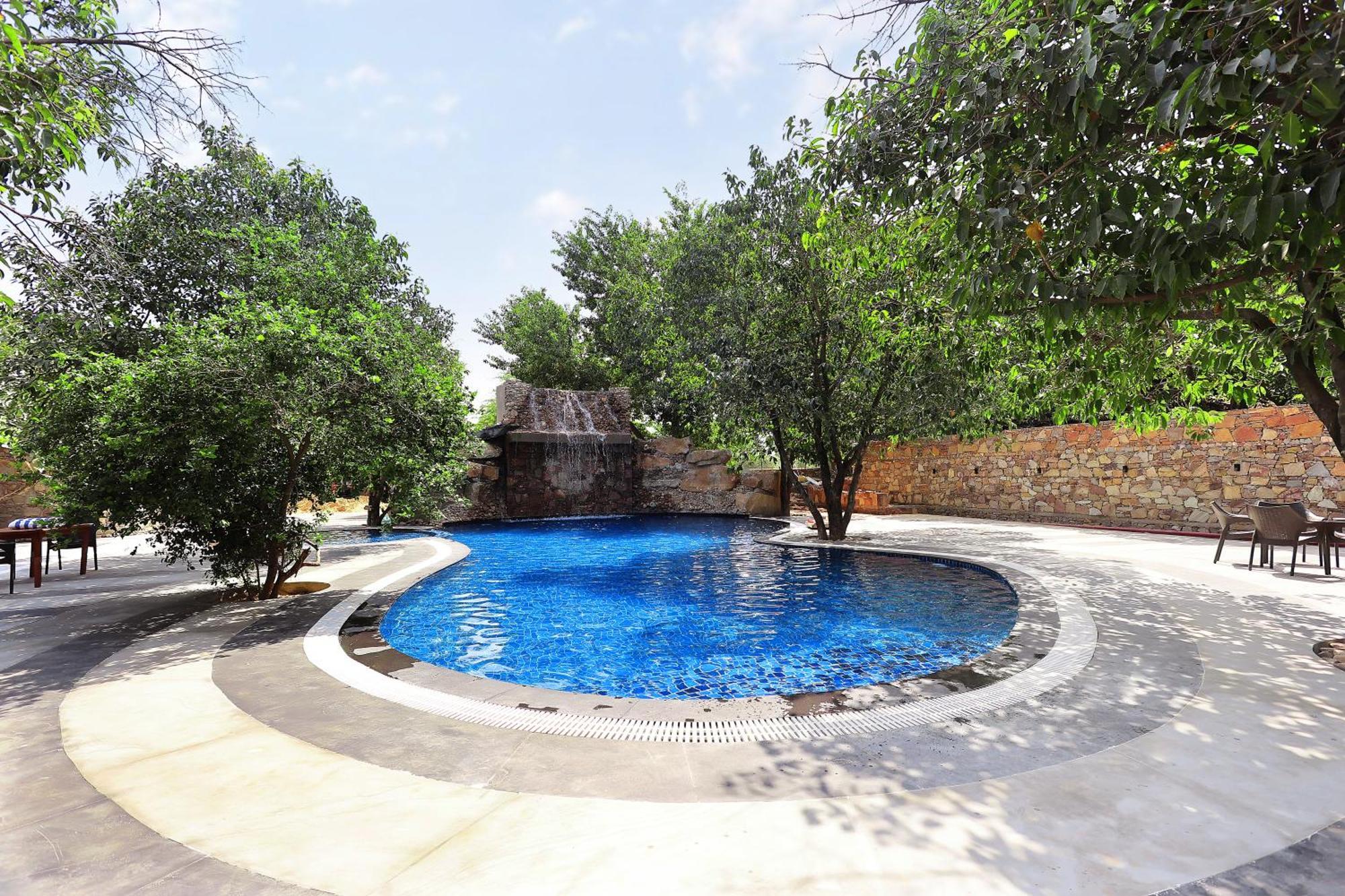 Nature Village Resort Pushkar Buitenkant foto